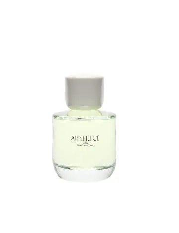 Apa de parfum APPLEJUICE, 90 ml Zara, verde