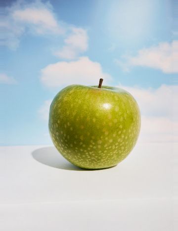 Apa de parfum APPLEJUICE, 90 ml Zara, verde