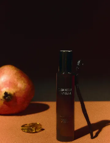 Apa de parfum IMMORTAL VANILLA, 30 ml Zara, maro