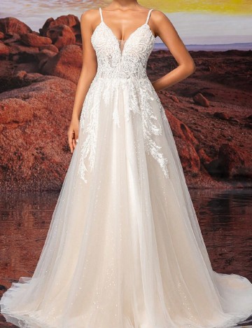 Rochie lunga SHEIN, alb