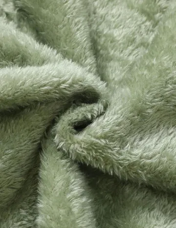 Geaca SHEIN, verde