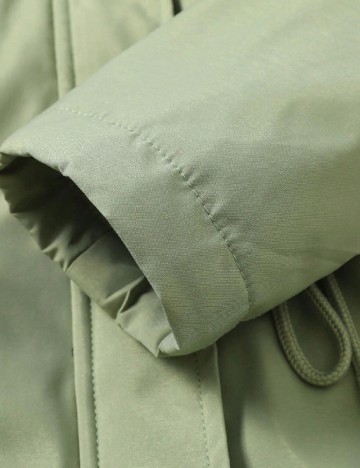 Geaca SHEIN, verde