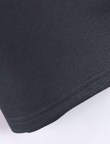 Pantaloni scurti SHEIN, gri