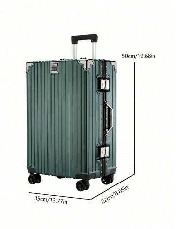 Troler SHEIN, verde