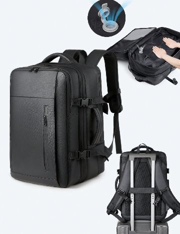 Rucsac SHEIN, negru