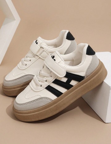 Adidasi Shein Kids, mix culori