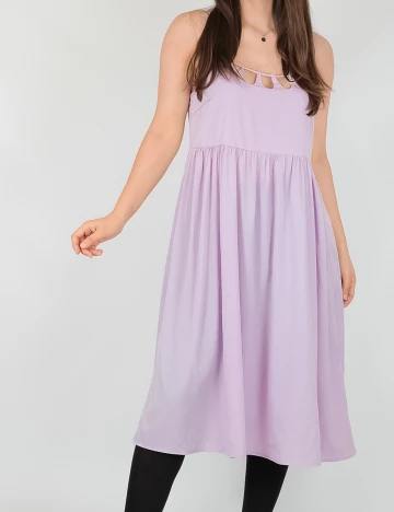 Rochie Vero Moda, mov