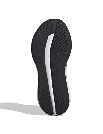 Adidasi Adidas, negru/alb