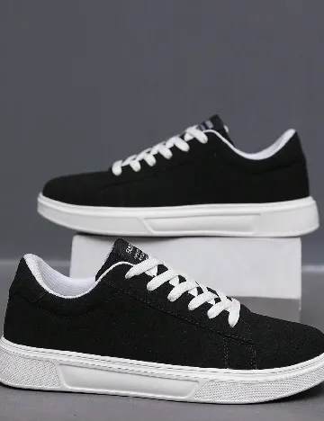 Adidasi SHEIN, negru