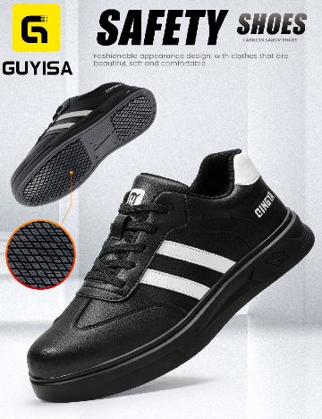 Adidasi SHEIN, negru