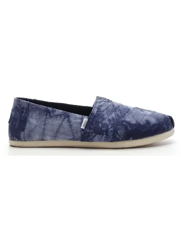 Espadrile TOMS, albastru