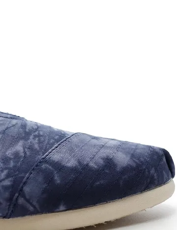 Espadrile TOMS, albastru