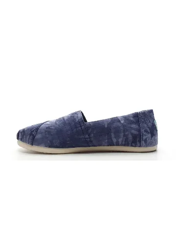 Espadrile TOMS, albastru