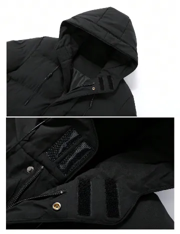 Geaca SHEIN, negru