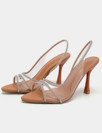 Pantofi SHEIN, bej