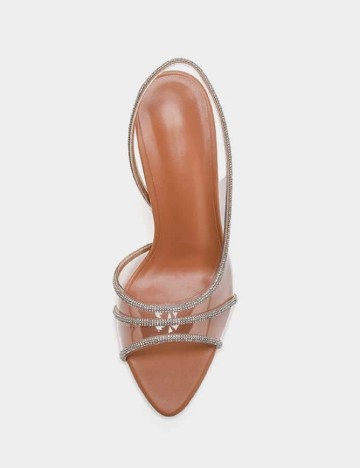 Pantofi SHEIN, bej