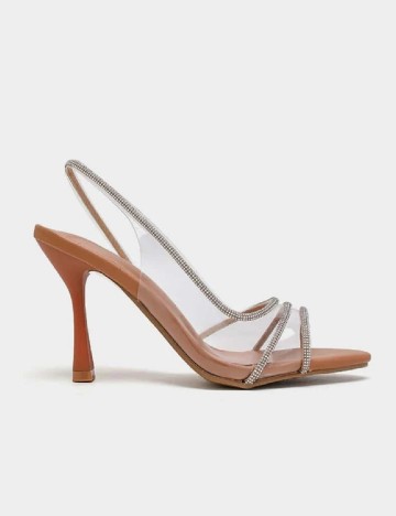 Pantofi SHEIN, bej