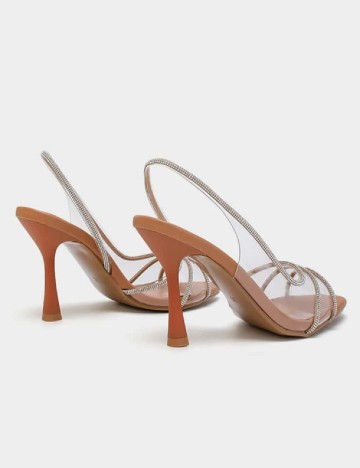 Pantofi SHEIN, bej
