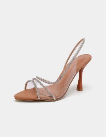 Pantofi SHEIN, bej