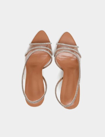 Pantofi SHEIN, bej