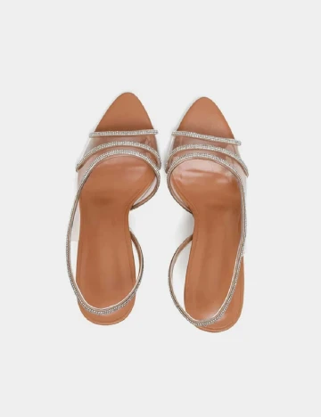 Pantofi SHEIN, bej