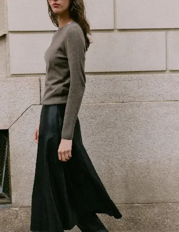 Bluza Zara, maro