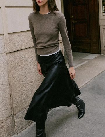 Bluza Zara, maro
