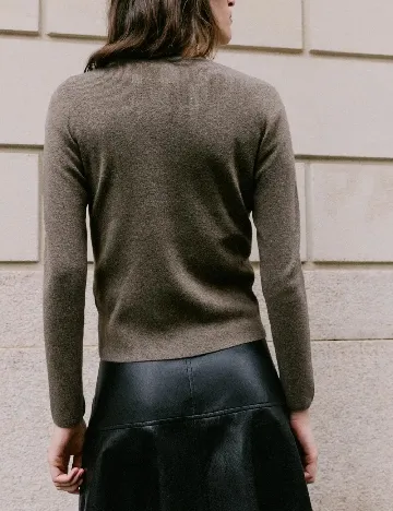 Bluza Zara, maro