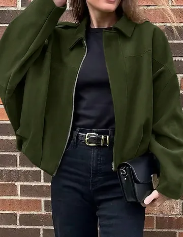 Jacheta SHEIN, verde