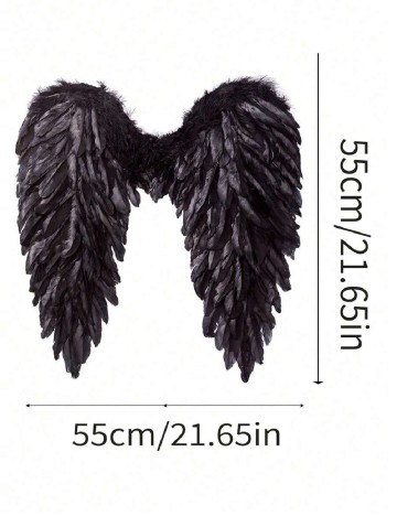 Accesoriu SHEIN, negru