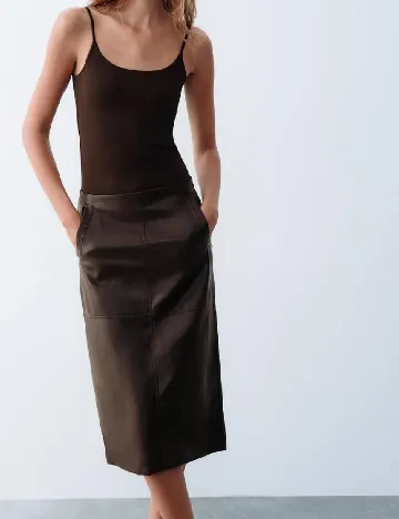 Maiou Zara, maro