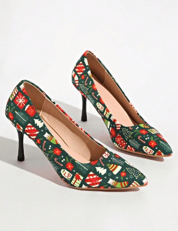 Pantofi SHEIN, mix culori