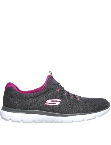Adidasi SKECHERS, gri