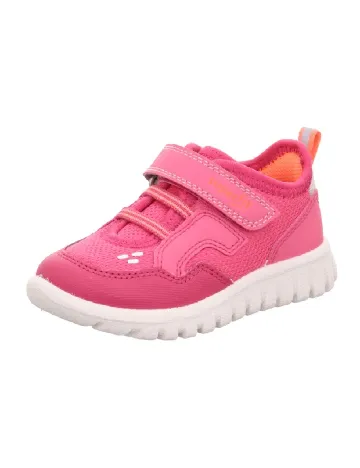 Adidasi Superfit, roz