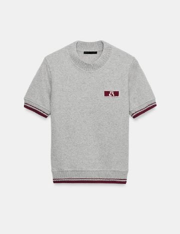 Tricou Zara, gri