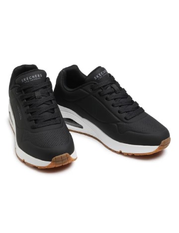 Adidasi SKECHERS, negru