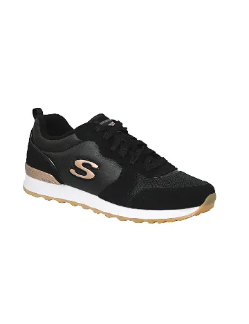 Adidasi SKECHERS, negru