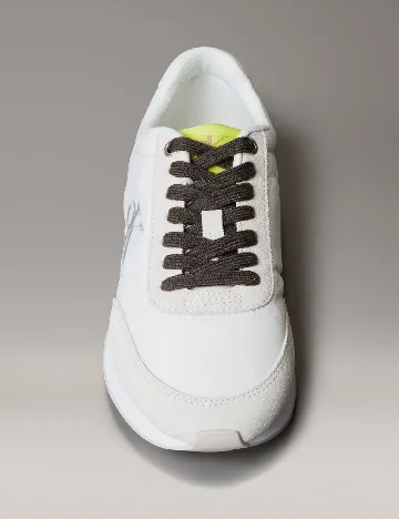 Adidasi Calvin Klein, mix culori