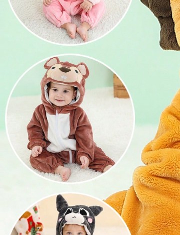 Salopeta Shein Kids, maro