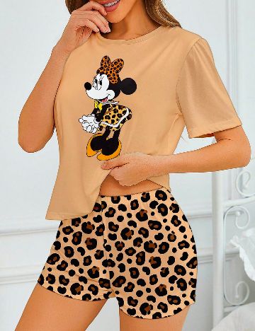 Pijama SHEIN, animal print