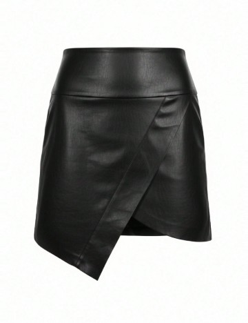 Fusta SHEIN, negru