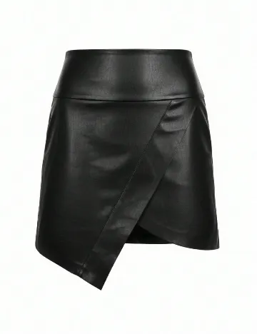 Fusta SHEIN, negru