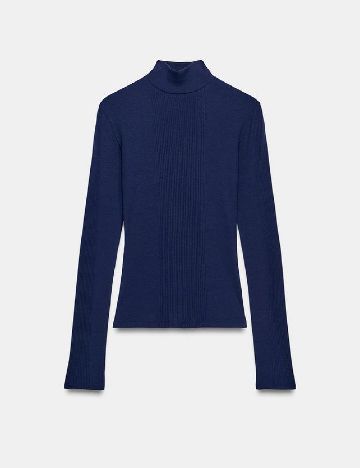 Bluza Zara, bleumarin