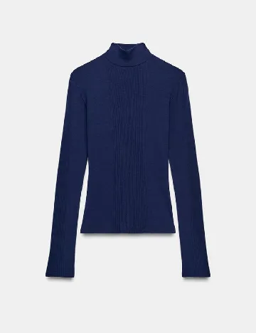 Bluza Zara, bleumarin