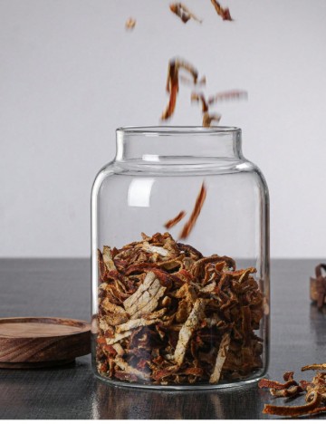 Recipient alimentar SHEIN, transparent