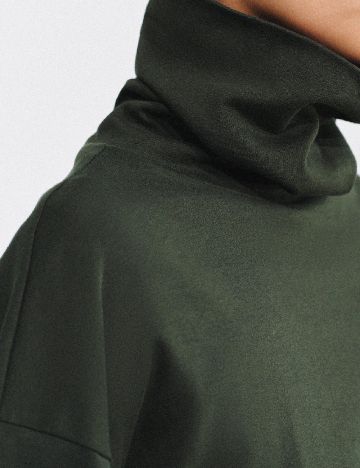 Bluza Zara, verde