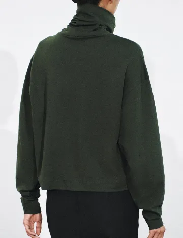 Bluza Zara, verde