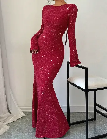 Rochie lunga SHEIN, visiniu