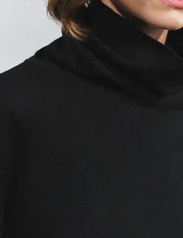 Bluza Zara, negru