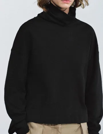 Bluza Zara, negru